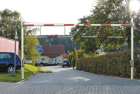 Drehbare Höhenbegrenzung HBS 50