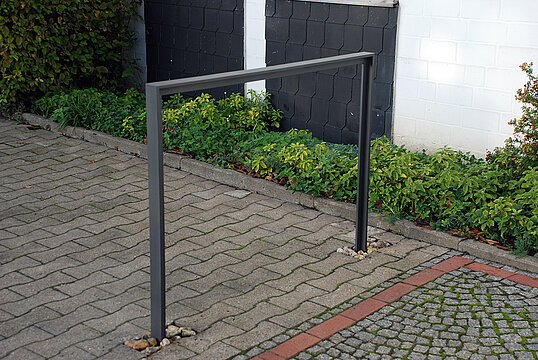 Fahrradanlehnbügel Düsseldorf
