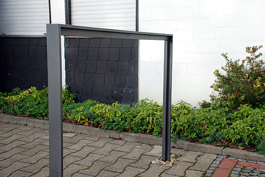 Fahrradanlehnbügel Düsseldorf