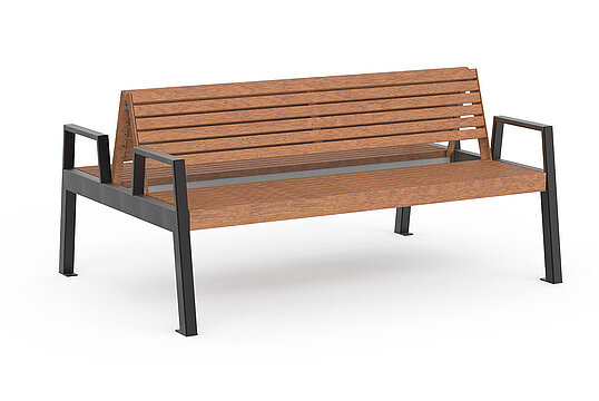 Banc double Offenburg