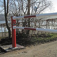 Schnellübersicht Wegsperren & Drehkreuze