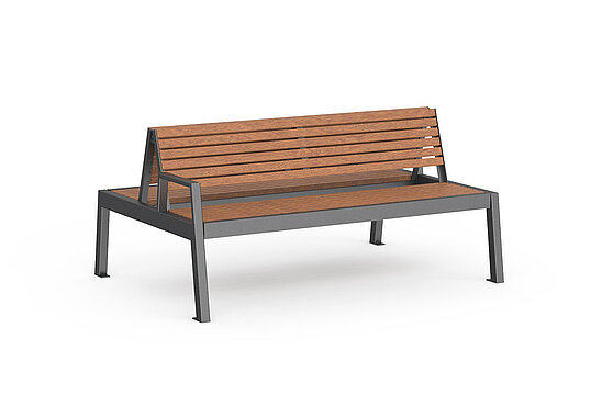 Banc double Offenburg
