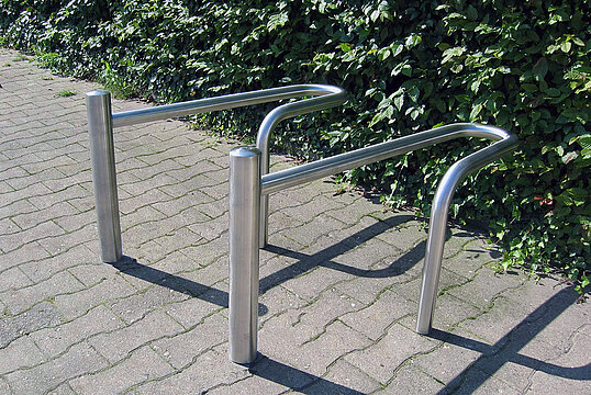 Fahrradparker Ravello
