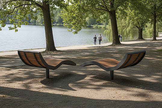 Liegebank Römö PAG