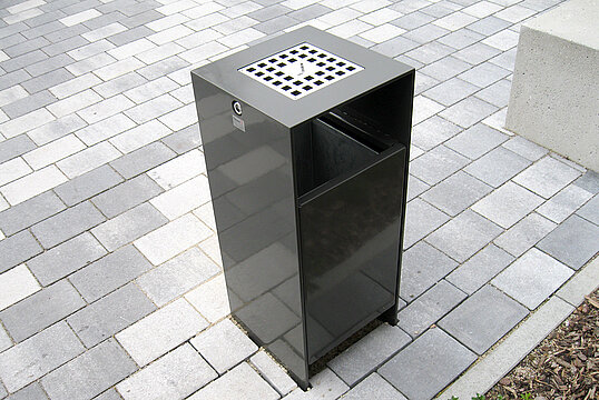 Abfallbehälter Serie 935