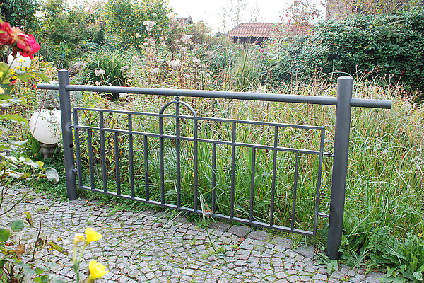 Füllstabgeländer Novara (ST)