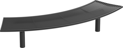 Banc circulaire Römö