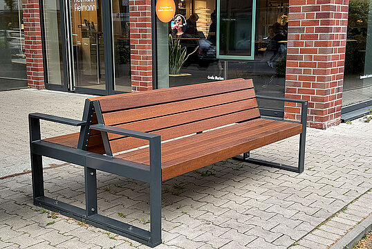 Münster, Marktallee