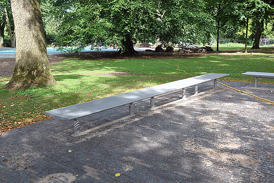 Langenbergpark, Bocholt