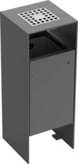 Abfallbehälter Serie 935