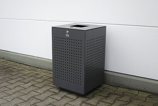 Abfallbehälter Serie 726