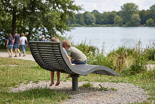 Liegebank Römö RE