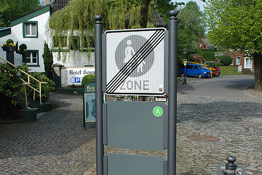 Information signpost