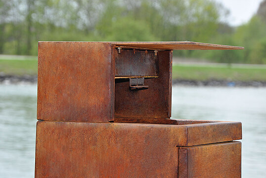 Litter bin Series 733