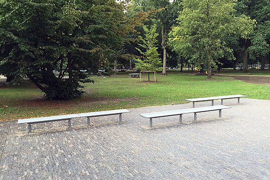 Langenbergpark, Bocholt