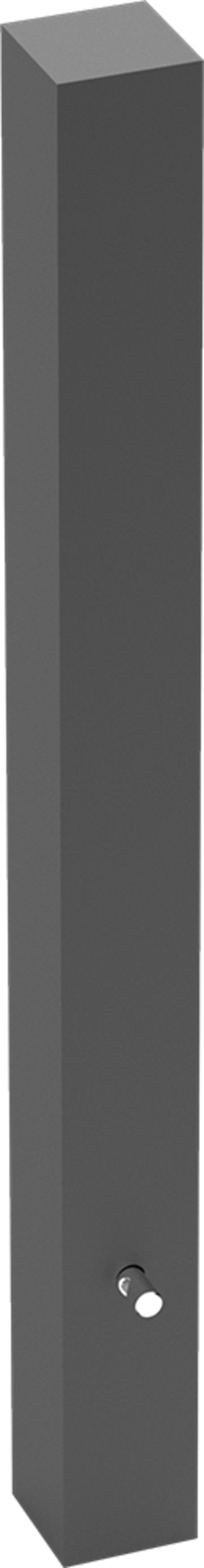 Druckknopfpoller Quadro D