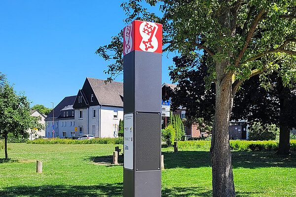 Info pillar