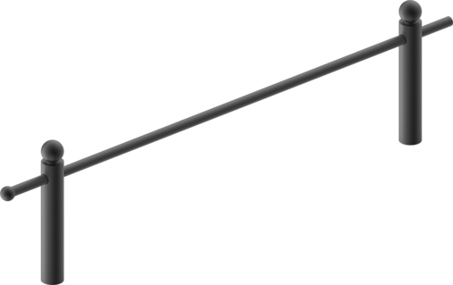 Rabattengeländer Bamberg