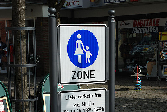 Information signpost