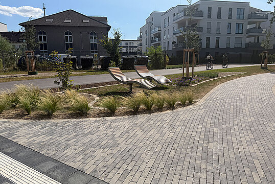 Bocholt - Boggeter Promenade