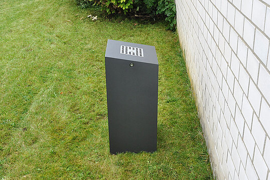 Abfallbehälter Serie 936