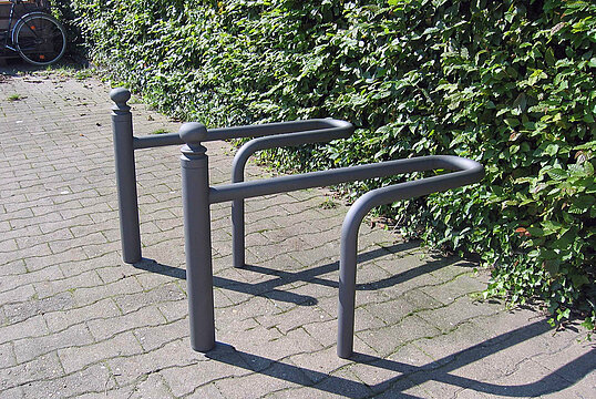 Fahrradparker Ravello