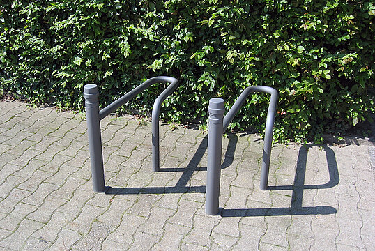 Fahrradparker Ravello