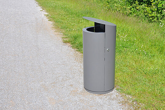 Abfallbehälter Serie 740