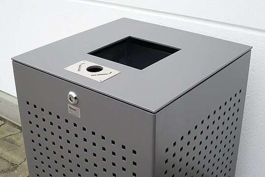 Abfallbehälter Serie 726