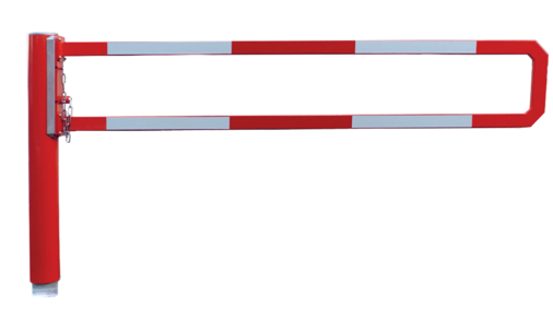 WES 135 mit Rohrbügel