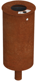 Litter bin Series 710