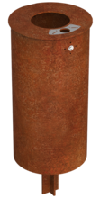  Corbeille de propreté Serie 710