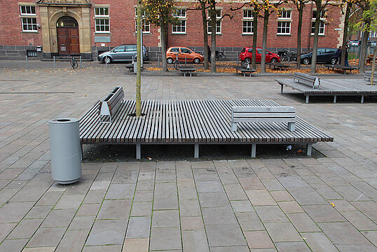Litter bin Series 720