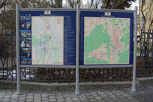 Property signage