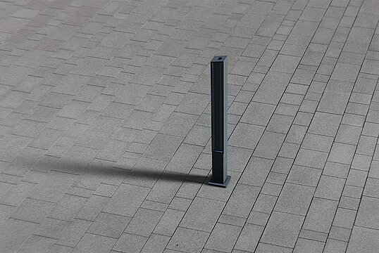 Poller mit Sollbruchstelle Modena SB II