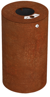Abfallbehälter Litter bin Series 720