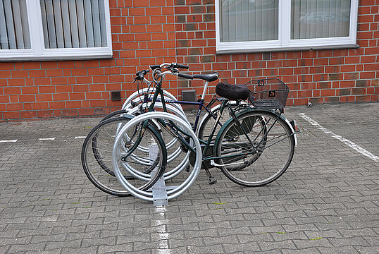 Fahrradparker Jasto