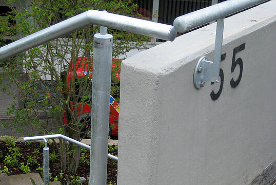 Hand rail Lingen