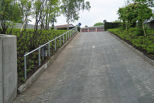 Hand rail Lingen