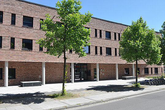 Potsdam, Marlene-Dietrich-Allee