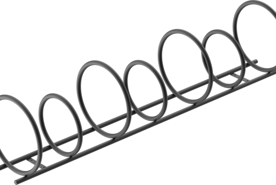 Children's bicycle rack Piccolo