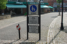 Information signpost