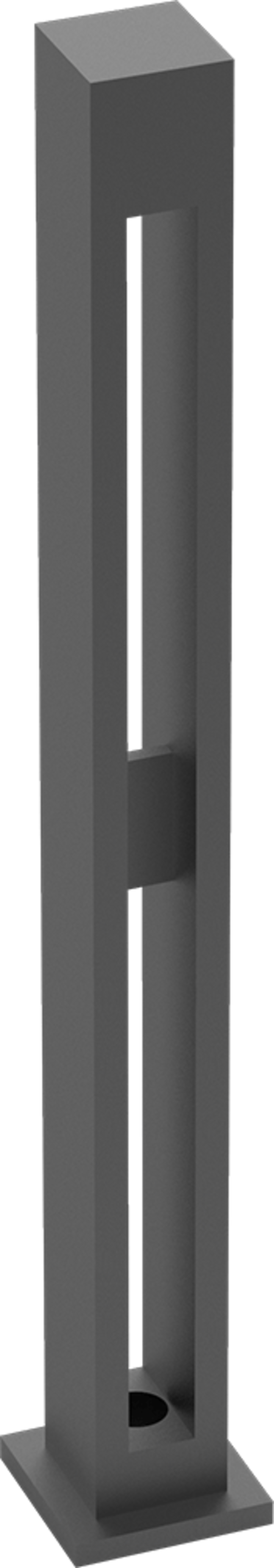 Poller mit Sollbruchstelle Cubo SB II