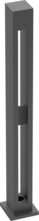  Poller mit Sollbruchstelle Cubo SB II