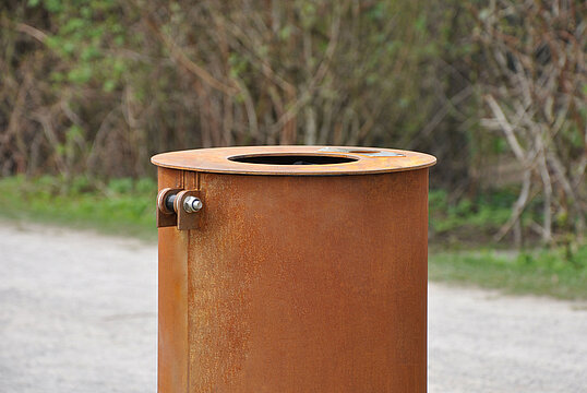 Litter bin Series 710