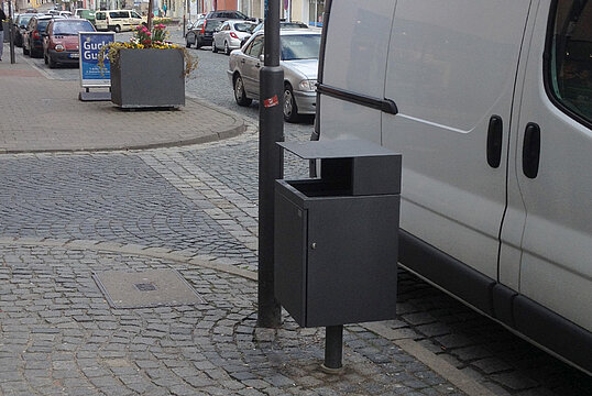 Litter bin Series 733