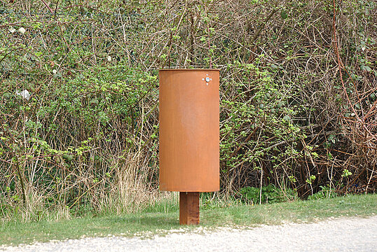 Litter bin Series 710