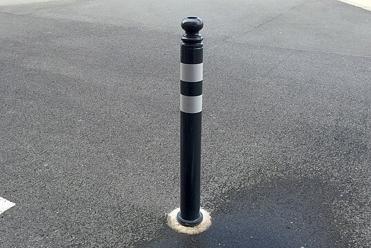 Poller mit Sollbruchstelle Münster SB II