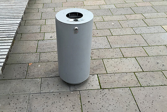Litter bin Series 720