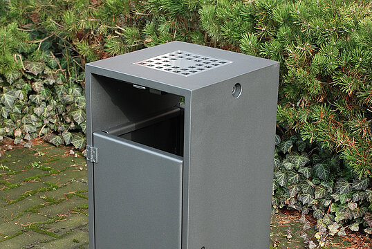Abfallbehälter Serie 930